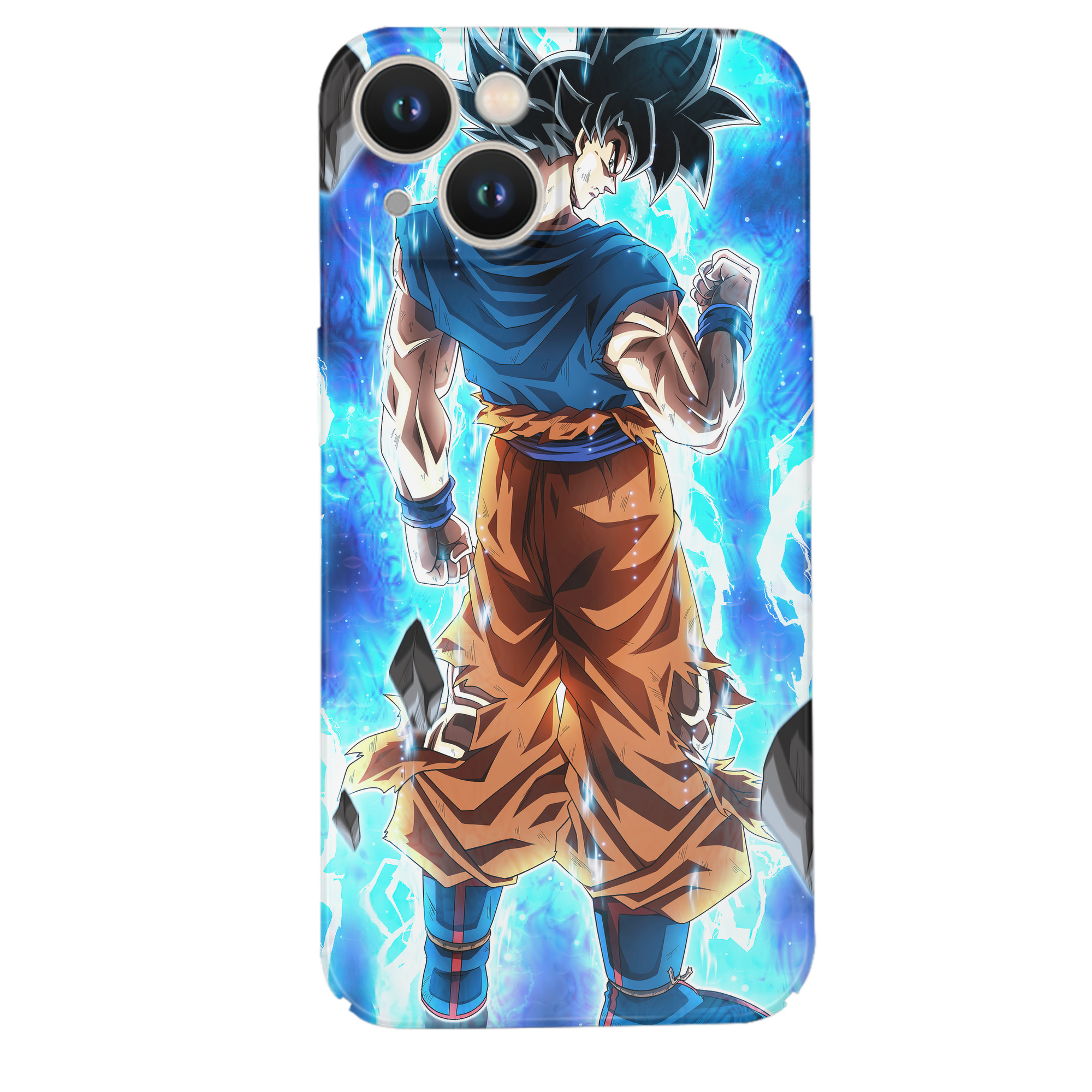 （画像用） ドラゴンボール DRAGON BALL 【iPhone 14シリーズ対応】ハードケース